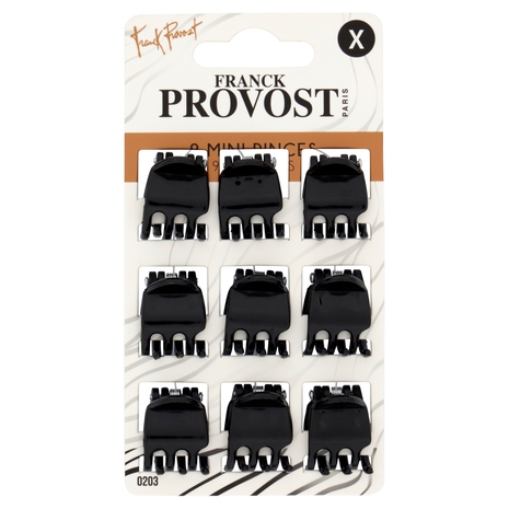 Franck Provost Mini Pinces 9 pz